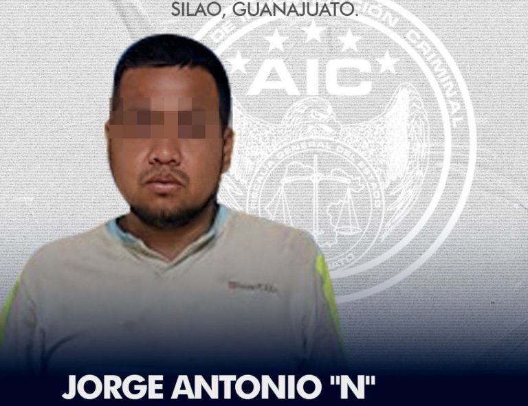 Vinculan a proceso a hombre por feminicidio y desaparición en Silao