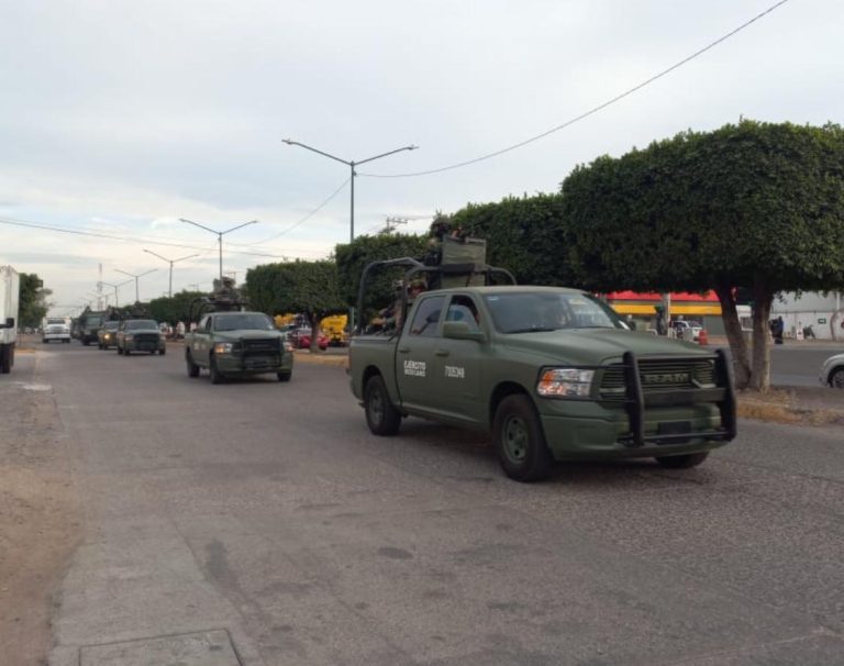 Presenta Gabinete de Seguridad Federal resultados en Guanajuato