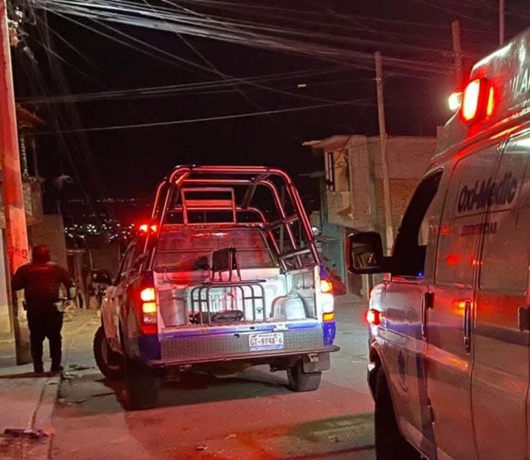 Asesinan a un hombre en la colonia Cruz Verde