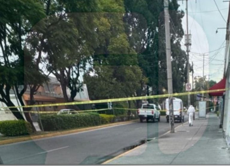 Atacan a balazos dos negocios sobre el bulevar Lázaro Cárdenas