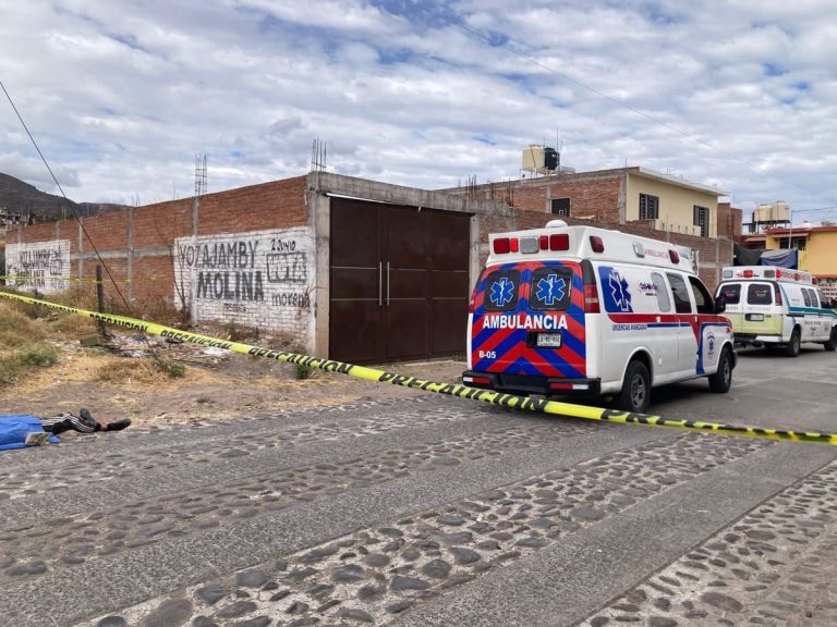 Ataque armado en campos de fútbol Juárez deja un muerto y dos lesionados