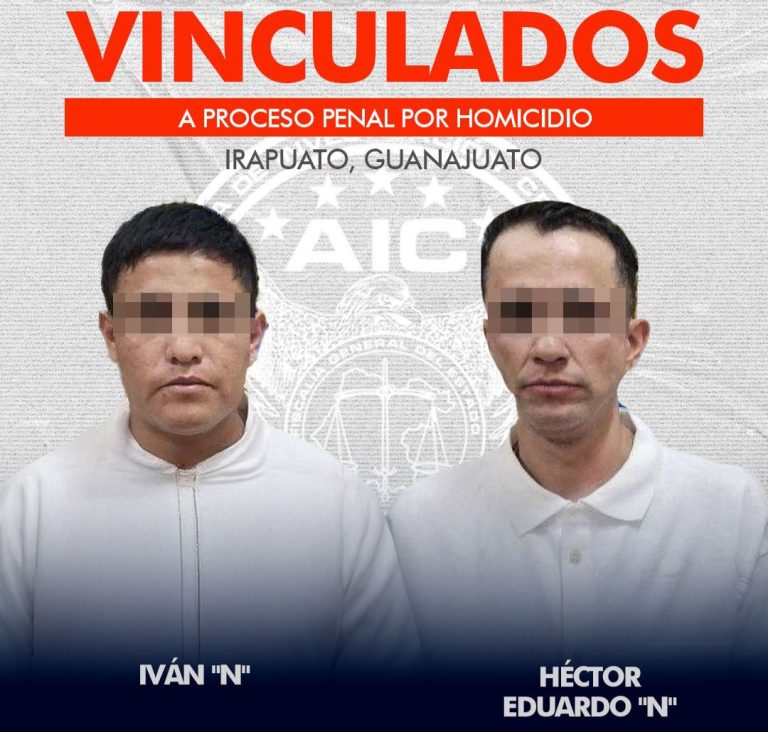 Vinculan a proceso a dos implicados en masacre del anexo “Buscando el Camino a mi Recuperación” ocurrida en 2020