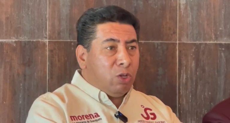 Confirma MORENA asalto a Alcalde de Doctor Mora