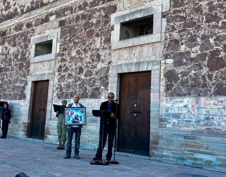 SEDENA ofrece una disculpa pública por la desaparición y homicidio de Salvador Cárdenas