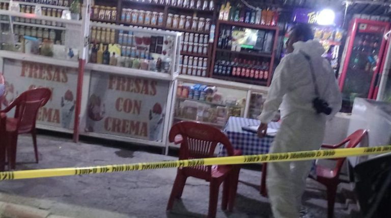 Disparan contra fresas “El Gallo”; montan operativo conjunto para detener a los responsables