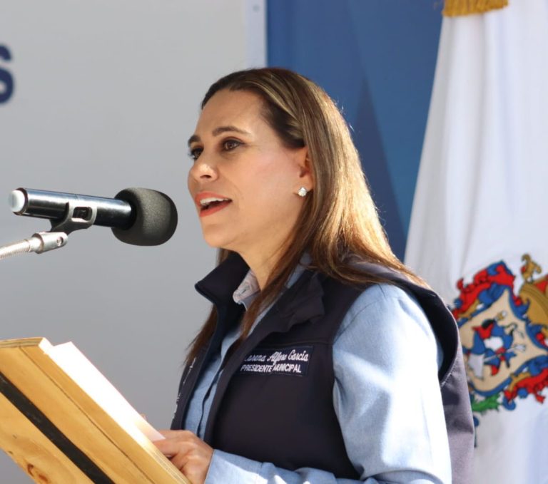 Califica Lorena Alfaro positivos sus primeros 100 días de gobierno