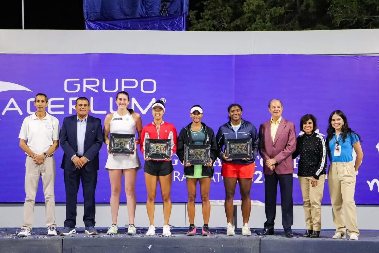 Reprograman el encuentro internacional de tenis “Guanajuato Open”