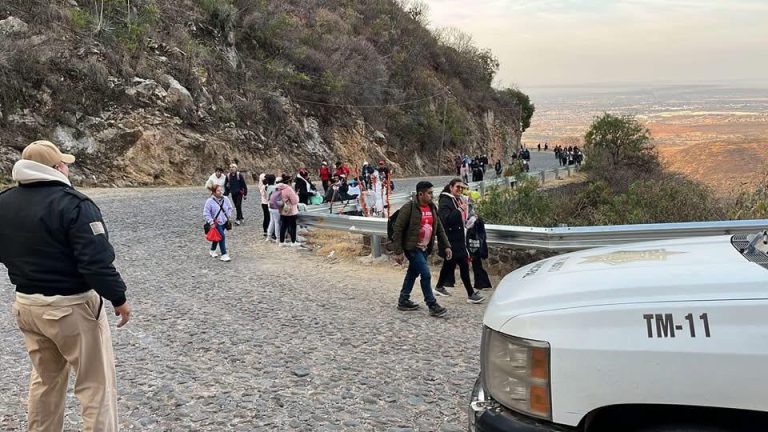 Joven de 14 años de edad muere por paro cardíaco mientras participaba en Marcha Nacional a Cristo Rey