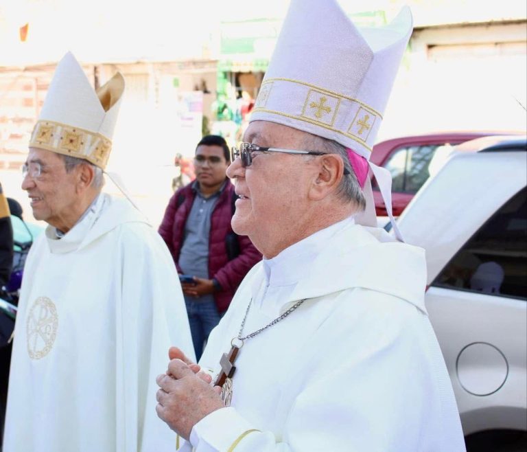 México no está preparado para recibir a migrantes deportados: Obispo de Irapuato