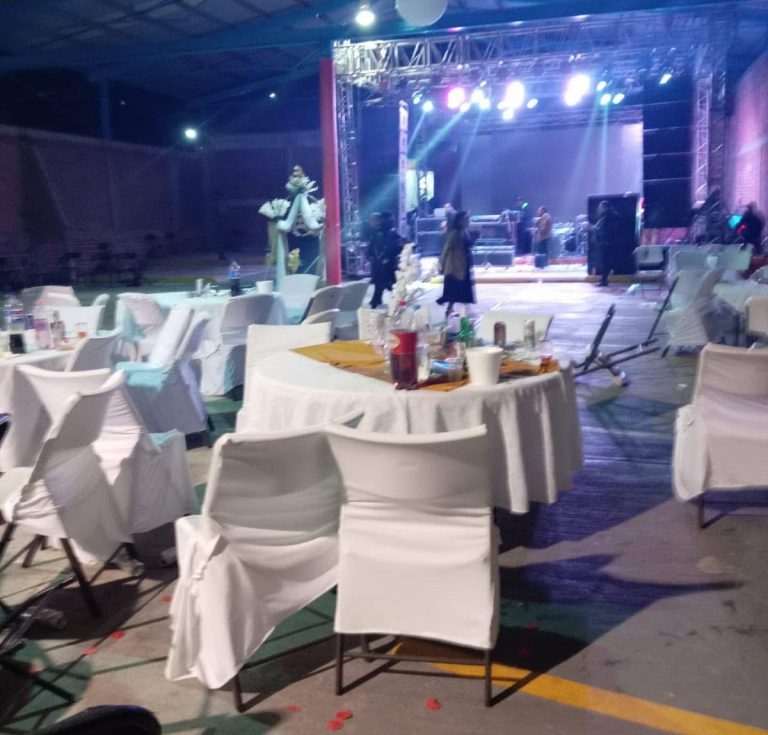 Gobierno de Salamanca califica como “brutal” el ataque armado a salón de fiestas