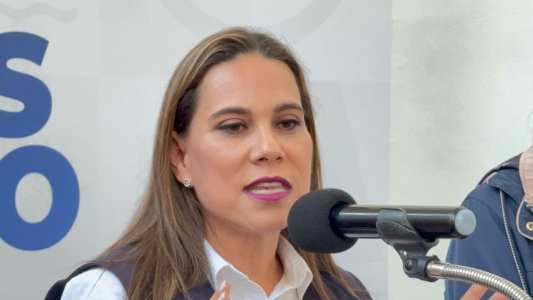 Reporta Alcaldesa 14 negocios atacados en Irapuato