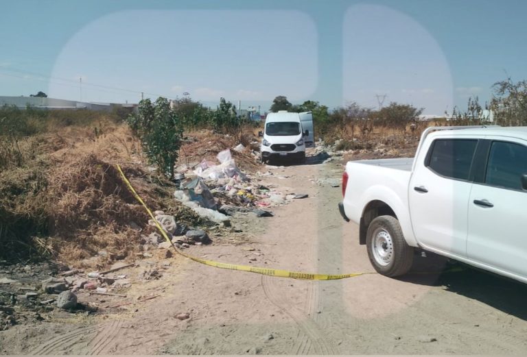 Encuentran cuerpo en descomposición en Malvas