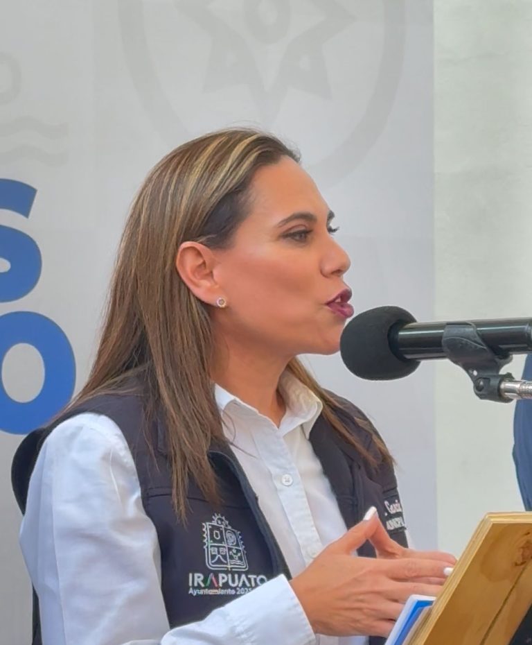 Califica Alcaldesa como retroceso intención de MORENA de modificar reelección