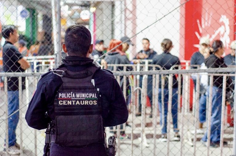 Hasta 3 años puede durar adquisición de armas para policías