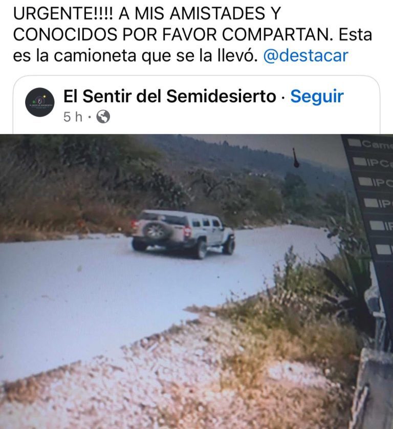 “Levantan” a contralora de Atarjea