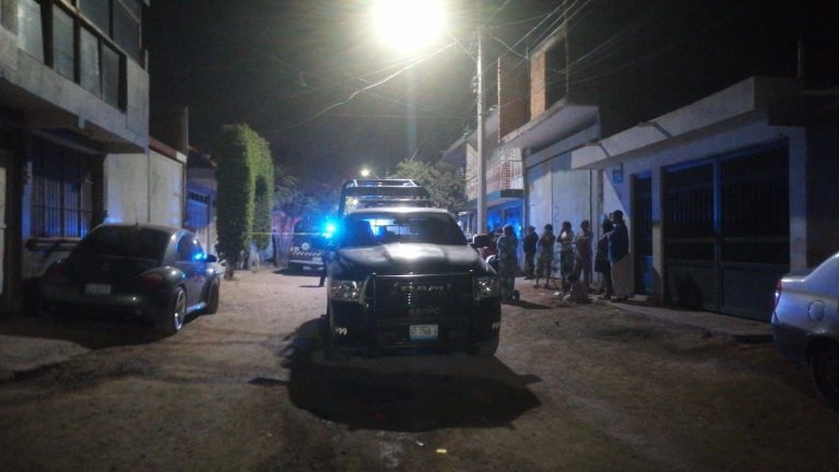 Asesinan a dos personas en León