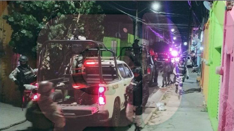 Atacan a dos hombres en Irapuato