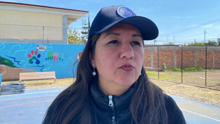 Fortalecerán parques vecinales en Irapuato en 2025