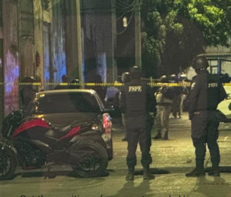 Ataque en La Pérdida deja 5 lesionados