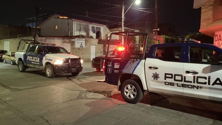 Asesinan a un hombre en León