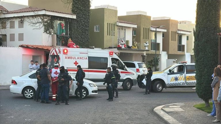 Ejecución de comisario de seguridad de Salamanca se debió a una detención previa