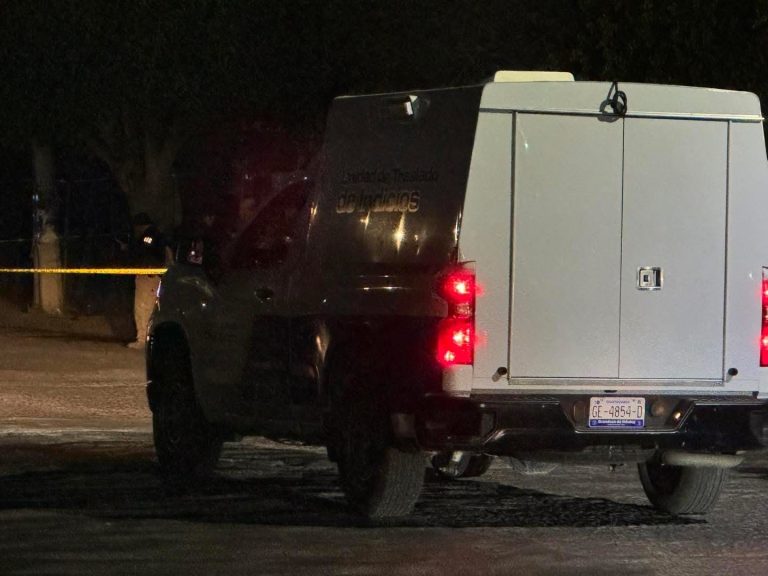 Asesinan a mujer y menor de edad en Celaya