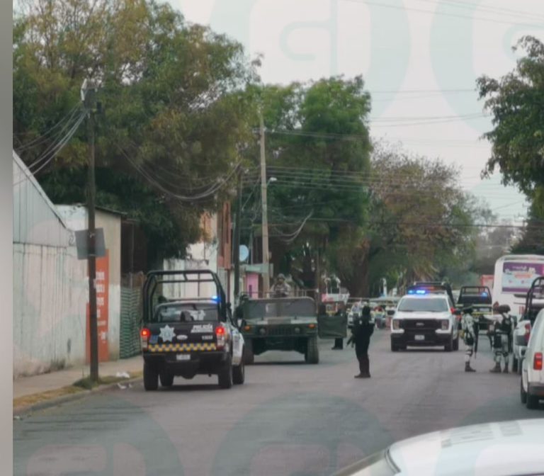 Asesinan a un hombre en Las Carmelitas