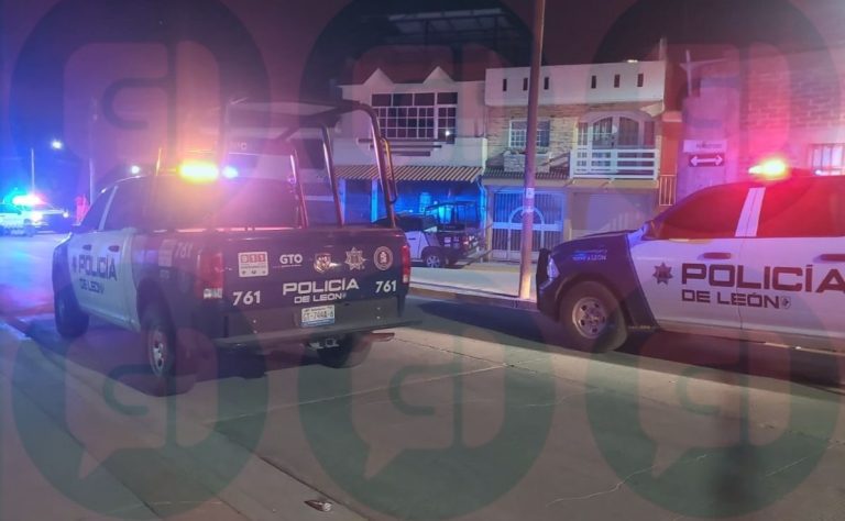 Atacan velorio en León