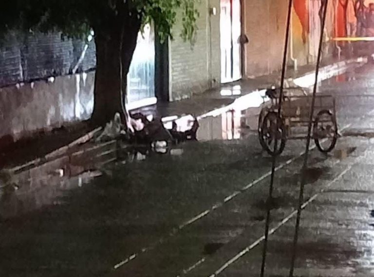 Muere hombre electrocutado en Celaya