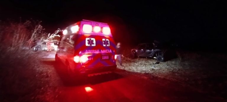Encuentran restos de un hombre en Pénjamo