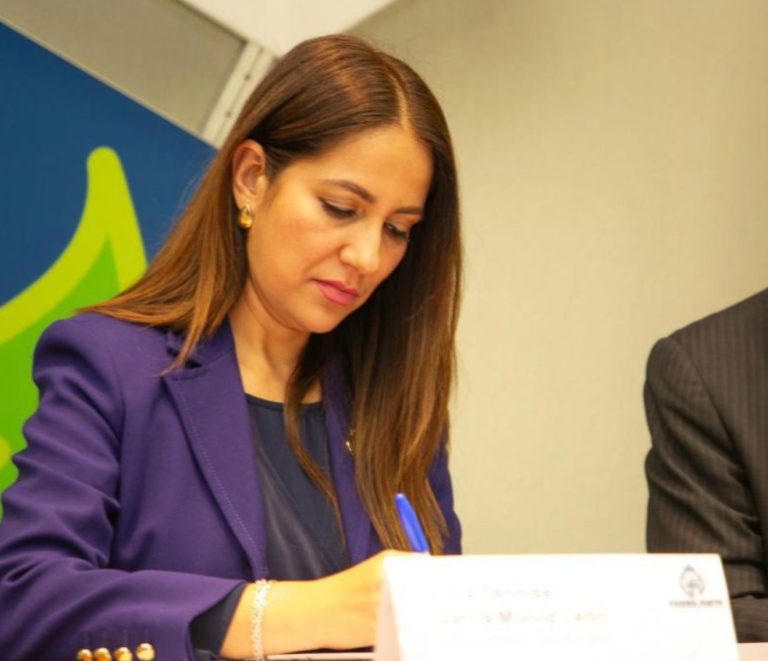 Asegura Gobernadora que Gobierno del Estado si colaboró en la captura de El Cholo