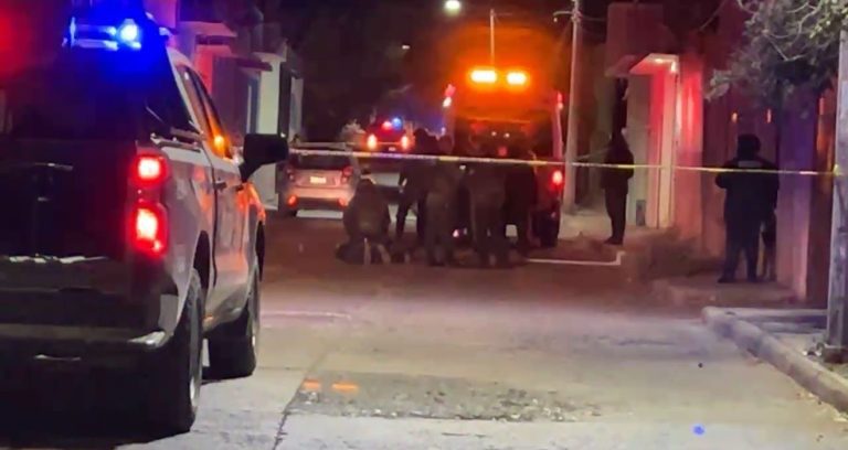 Atacan a pareja en Pénjamo