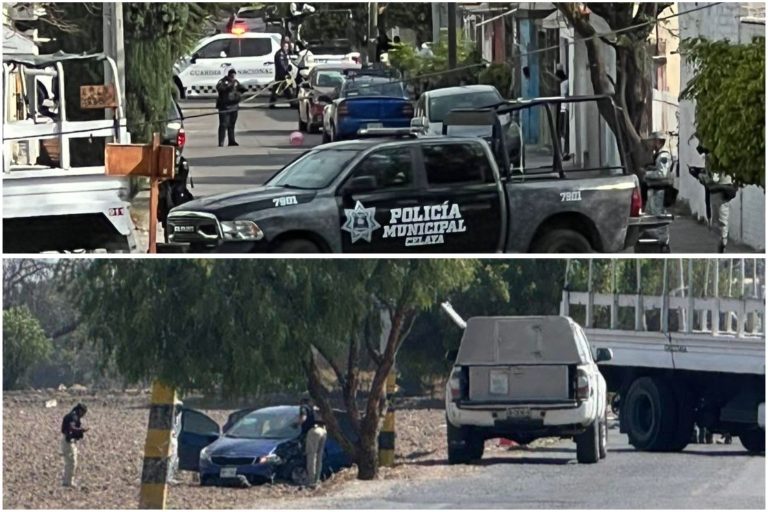 Ataque en Residencial Tecnológico y persecución con intercambio de disparos dejan 3 muertos y un herido