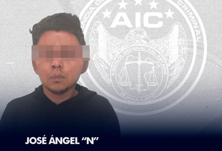 Vinculan a proceso a José Ángel por robo con violencia y portación de arma de fuego en Salamanca