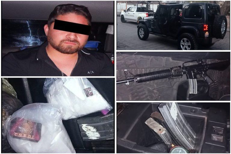 Fuerzas federales detienen a “El Cholo”; principal generador de violencia en Dolores Hidalgo