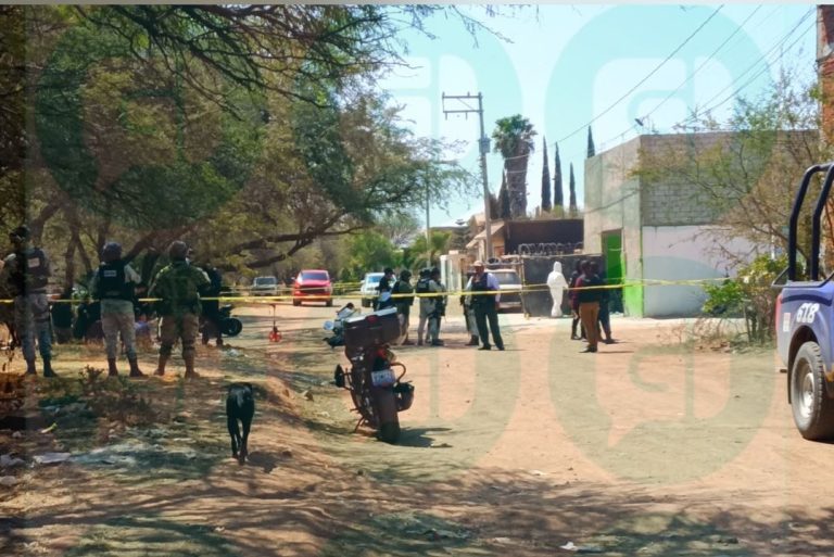 Ataque en anexo deja dos personas sin vida