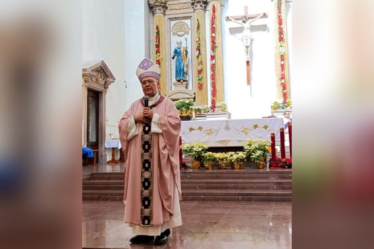 Obispo de Irapuato critica al sistema de salud del país por falta medicamentos
