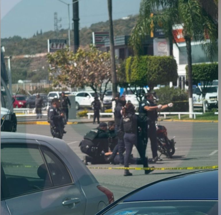 Intento de asalto en Cibeles deja un hombre herido