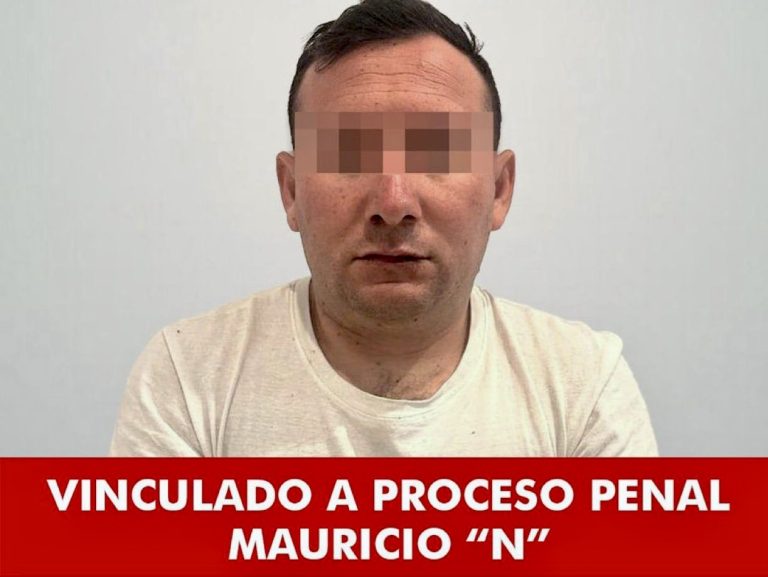Vinculan a proceso al presunto feminicida de Stefany, paramédico de la Cruz Roja en Abasolo: permanecerá en prisión preventiva
