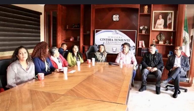 Presenta Alcaldesa de Villagrán proyectos futuros