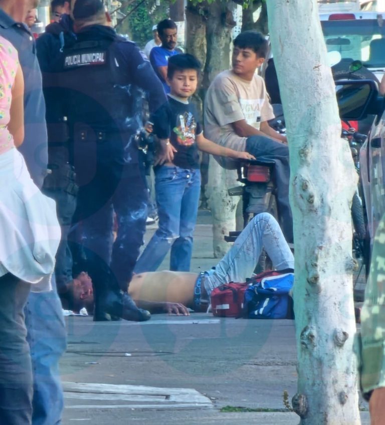 Golpean a presunto extorsionador