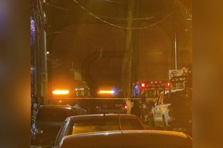 Asesinan a hombre en la entrada al fraccionamiento Tierra Nueva