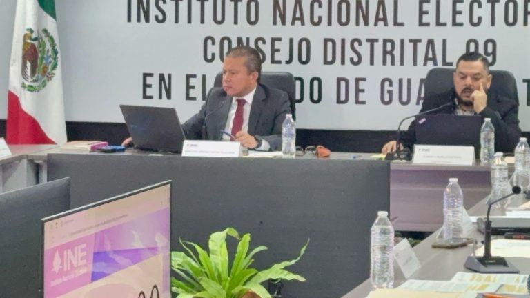 Avanza proceso electoral del poder judicial en tiempo y forma