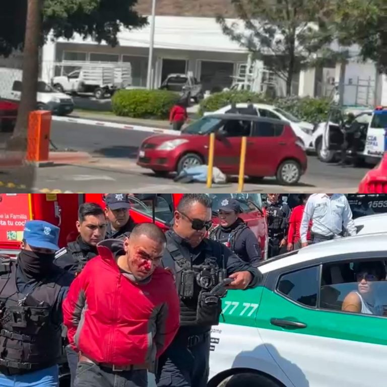 Hombre que mató a guardia de Cibeles robó auto para intentar huir