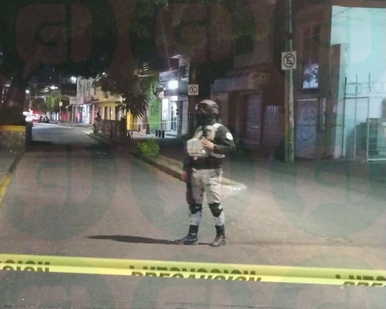 Atacan dos birrierías en Irapuato