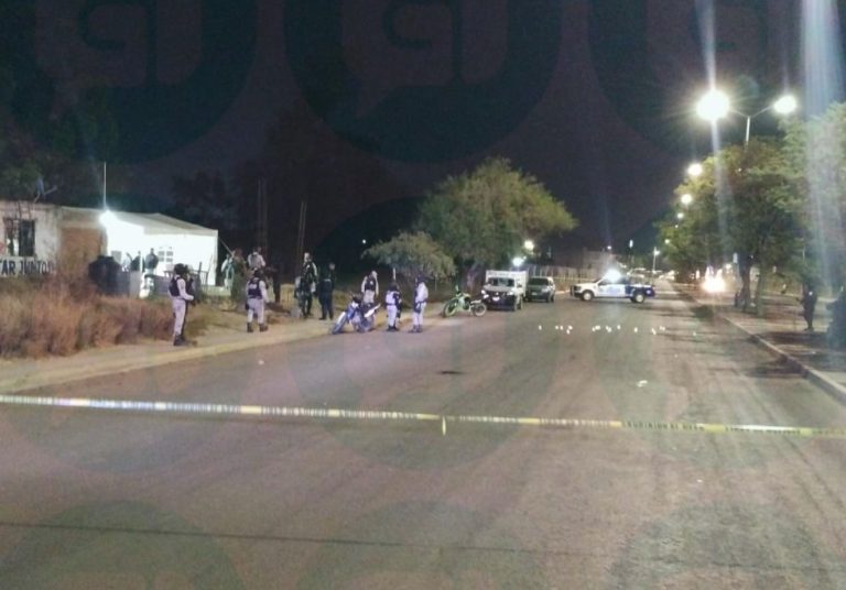 Ataque a velorio en Irapuato deja 12 heridos