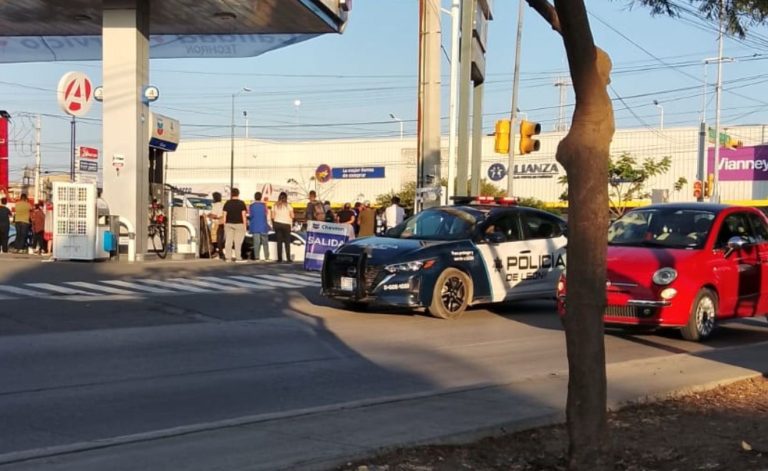 Asesinan a dos personas en León