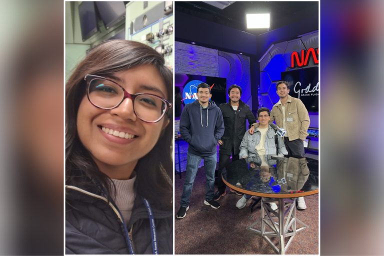 Jóvenes guanajuatenses brillan en la NASA y regresan para inspirar a las nuevas generaciones