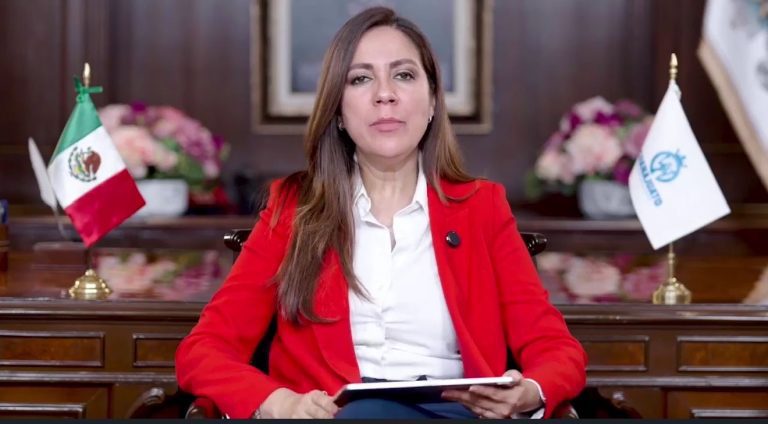 Lanza Libia Dennise programa de apoyo a paisanos