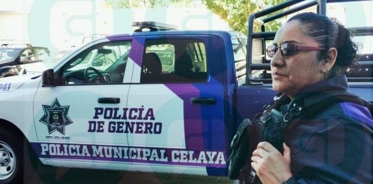 Asesinan a la encargada de la policía de género de Celaya